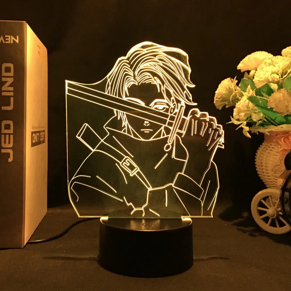 Jujutsu Kaisen LED Lamp