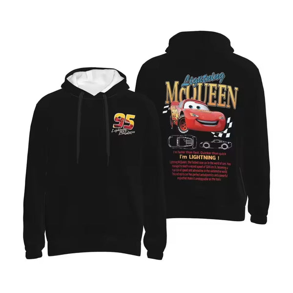 Pull Couple Cars McQueen et Sally