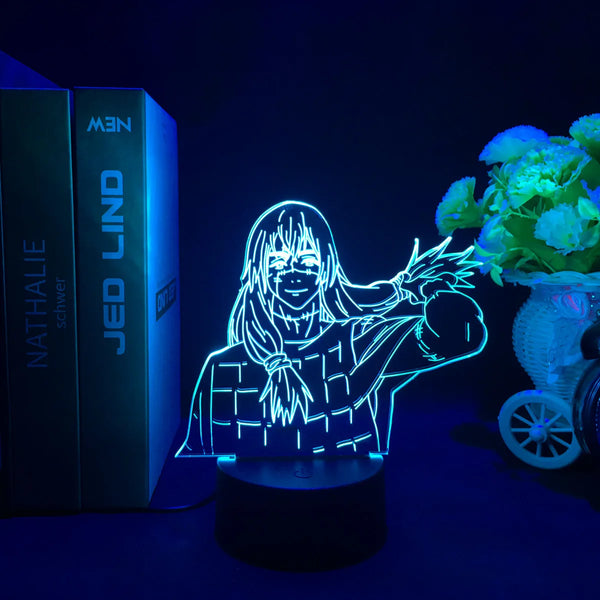 Jujutsu Kaisen LED Lamp
