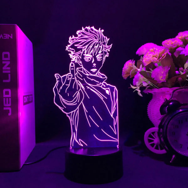 Jujutsu Kaisen LED Lamp