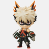 Figurine Nendoroid Katsuki Bakugo : L'Explosion en Format Chibi