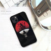 Coque iPhone Clan Uchiwa - L'Héritage du Sharingan