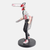 Figurine Denji transformé en Chainsaw Man (Bloodlust) 15cm - Pose de combat sur socle
