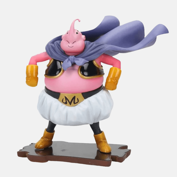 Figurine Son Goku SSJ3 24cm - Pose de transformation avec aura électrique