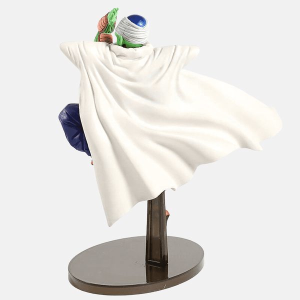 Figurine Majin Buu (Maléfique) - Vue de profil accentuant son expression démoniaque