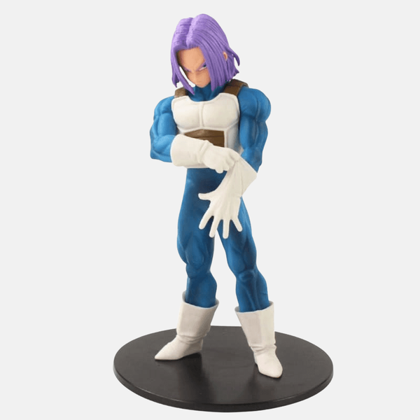 Figurine Vegeta SSJ2 20cm - Pose de combat avec éclairs d'aura