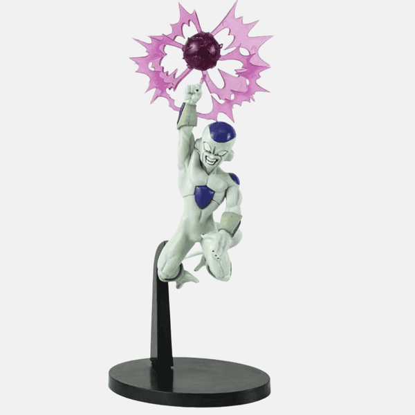 Figurine Freezer 18cm Dragon Ball Z - Pose de domination en forme finale