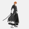 Vue de profil de la figurine de Ichigo Fullbring