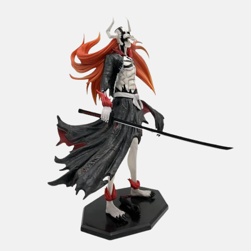 Vue de profil de la figurine Ichigo Vasto Lorde.