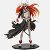 Figurine de Ichigo Kurosaki de Bleach dans sa forme Vasto Lorde (Full Hollow), avec son masque à cornes et Tensa Zangetsu.