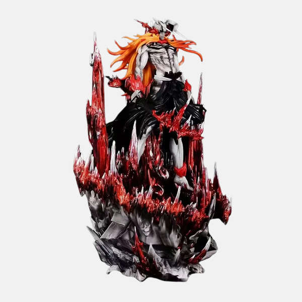Vue de profil de la figurine Ichigo Vasto Lorde