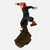 Figurine Itadori Yuji 14cm Jujutsu Kaisen - Pose de saut dynamique sur socle de débris