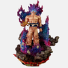 Figurine Kid Buu 16cm Dragon Ball Z - Pose de combat agressive