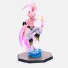 Figurine Kid Buu 18cm Dragon Ball Z - Pose dynamique en pleine frénésie