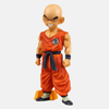 Figurine Krillin 15cm Dragon Ball Z - Pose de combat en tenue orange