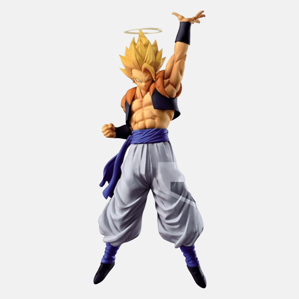 Figurine Majin Vegeta Super Saiyan 2 24cm - Pose du sacrifice final contre Majin Buu