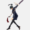 Figurine Maki Zenin 17cm Jujutsu Kaisen - Pose d'attaque dynamique avec une arme