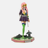 Vue de profil de la figurine de Mitsuri