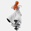 Vue de dos de la figurine de Orihime Inoue.