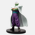 Figurine de Piccolo (Ma Junior) en mode "Sage" de Dragon Ball Z, portant sa cape blanche et son turban, vue de face.