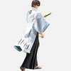 Vue de dos de la figurine de Sōsuke Aizen