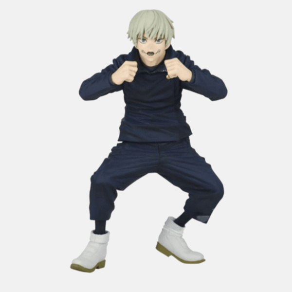 Figurine Suguru Geto 20cm Jujutsu Kaisen 0 - Pose debout en tenue de moine