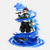 Figurine de Tanjiro Kamado de Demon Slayer exécutant le Dixième Mouvement du Souffle de l'Eau, le Dragon du Changement