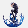 Figurine Toge Inumaki 17cm Jujutsu Kaisen - Pose d'invocation du Langage Maudit, col baissé