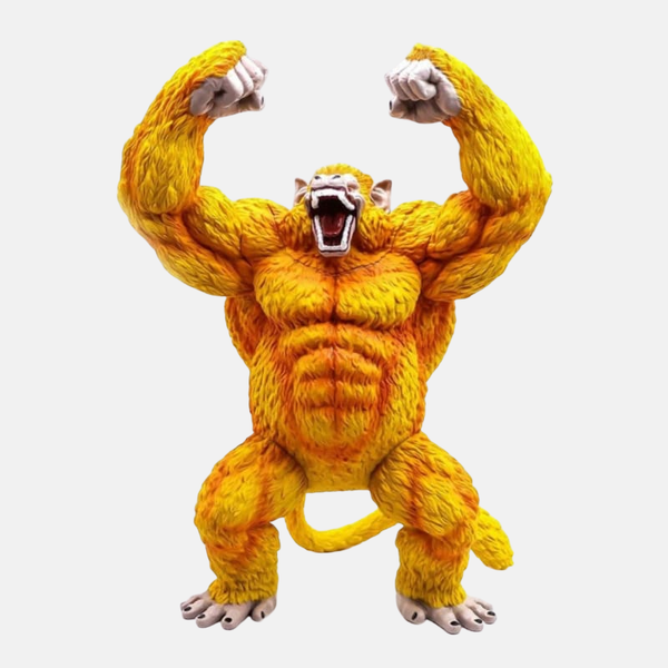 Figurine Trunks du Futur 20cm Super Saiyan - Pose de combat avec épée