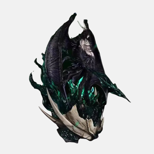 Vue de profil de la figurine Ulquiorra