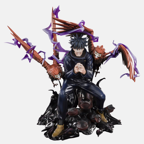 Figurine Ultimate Mechamaru Portable 12cm Jujutsu Kaisen - Unité de contrôle blanche