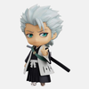 Vue de dos de la Nendoroid Toshiro Hitsugaya montrant ses ailes.