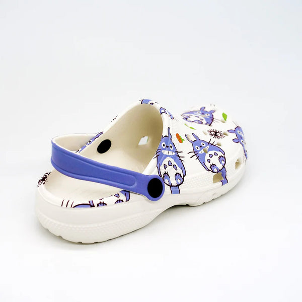 Sabots Mon Voisin Totoro avec bride ajustable