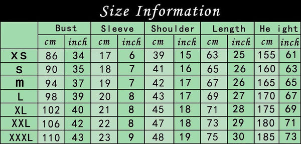 Tableau de guide des tailles pour le T-shirt Cars, montrant les mesures pour les différentes tailles enfant.