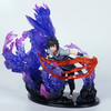 figurine naruto shippuden sasuke susanoo 21 cm