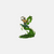 Figurine Power Rangers Vert