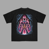 T-shirt Cell Max Flamme Pourpre