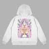 Sweat Vegeta Aura Obscure