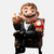 Figurine Super Mario Godfather