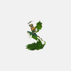 Figurine Power Rangers Vert