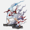 Figurine Luffy Raiden