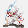 Figurine Luffy Raiden