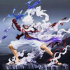 Figurine Luffy Raiden
