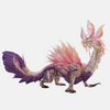 Figurine Mizutsune 