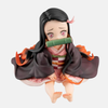 Figurine Nezuko Kamado – Édition Mini “Éclat Lunaire”