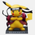 Figurine Pikachu De Konoha