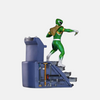 Figurine Power Rangers Vert 