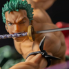 Figurine Roronoa Zoro de face 