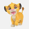 Figurine Simba