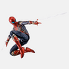 Figurine Spider-Man Iron Spider 